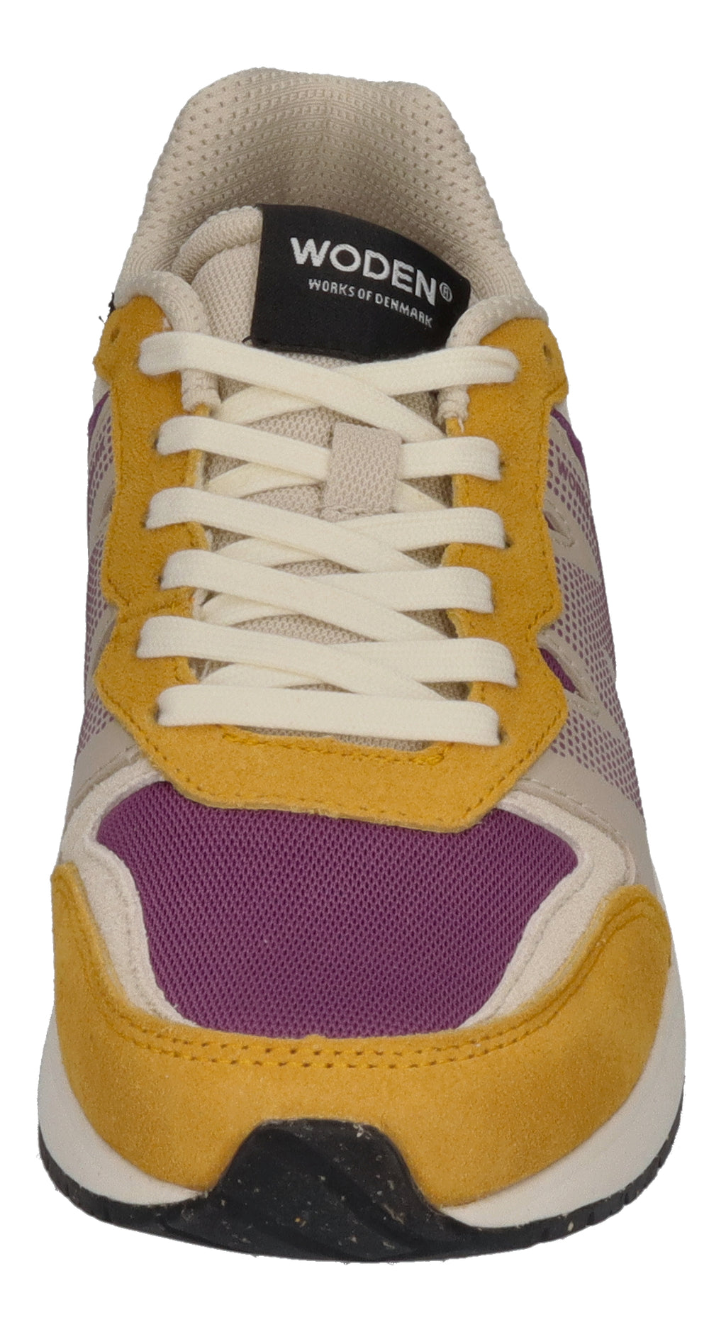 WODEN Damen Sneakers RIGMOR WL593 - old gold amethyst