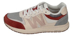 WODEN Damen Sneakers RIGMOR WL593 - rust autumn grey