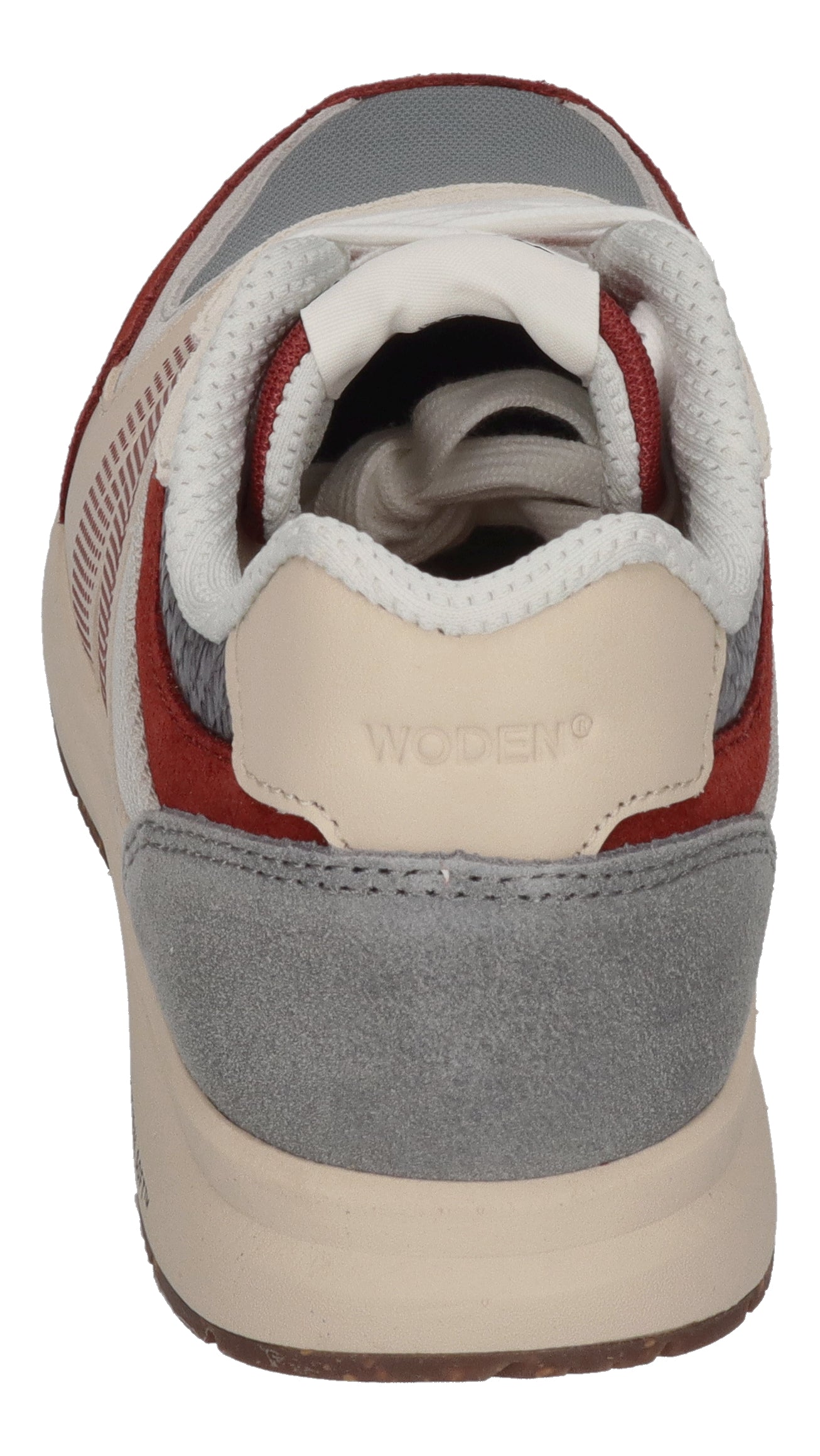 WODEN Damen Sneakers RIGMOR WL593 - rust autumn grey