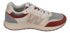 WODEN Damen Sneakers RIGMOR WL593 - rust autumn grey