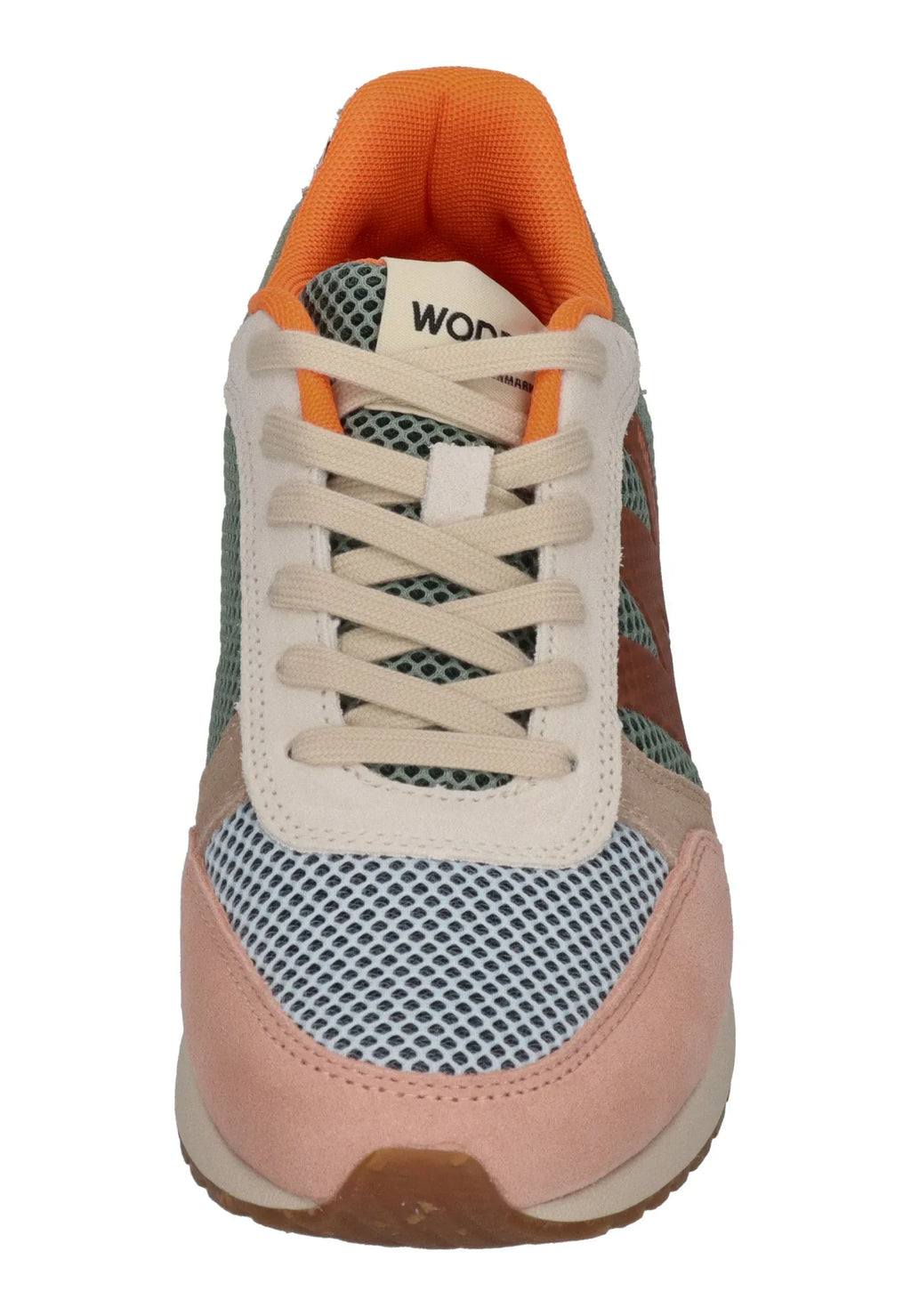 WODEN Damen Sneakers RONJA ICON WL712 - light algae multi