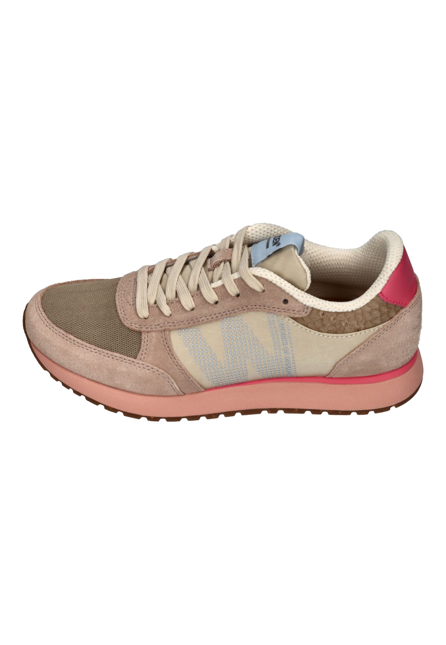 WODEN Damen Sneakers RONJA WL740 - ivory blush