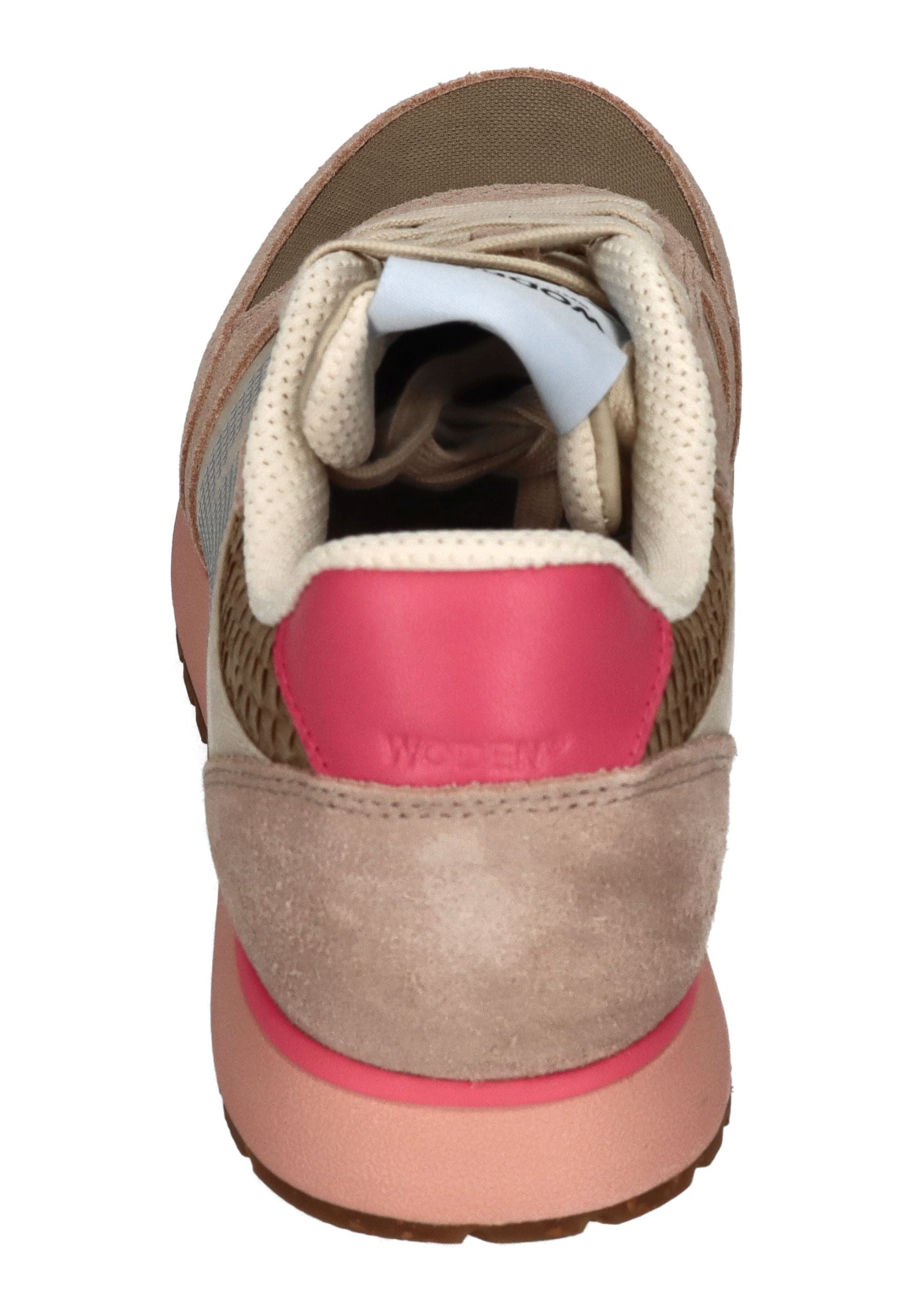 WODEN Damen Sneakers RONJA WL740 - ivory blush