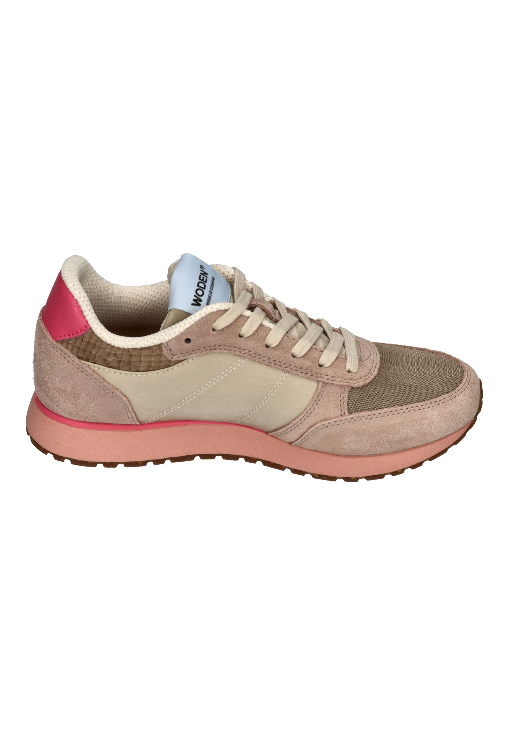 WODEN Damen Sneakers RONJA WL740 - ivory blush