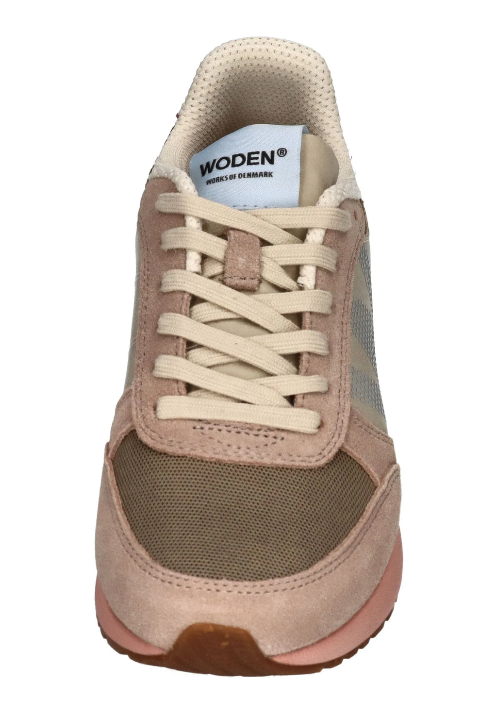WODEN Damen Sneakers RONJA WL740 - ivory blush