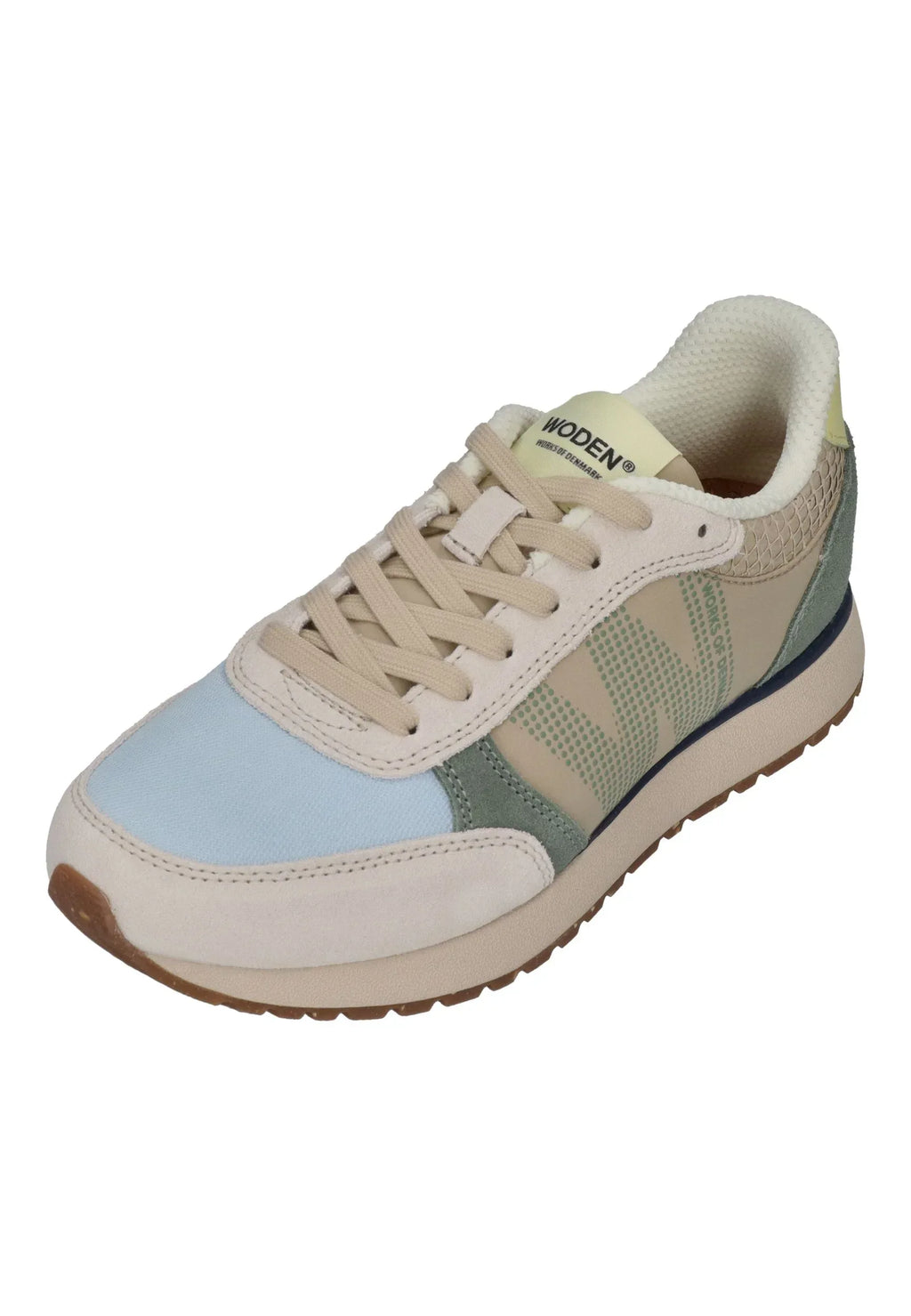 WODEN Damen Sneakers RONJA WL740 - wax multi
