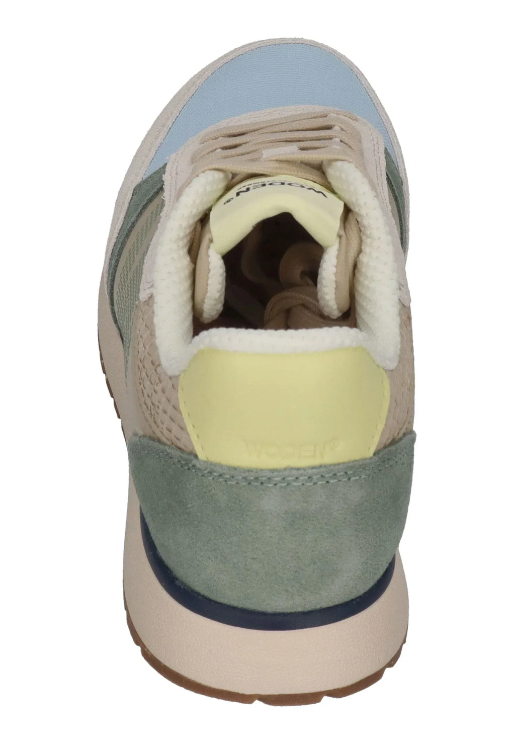 WODEN Damen Sneakers RONJA WL740 - wax multi