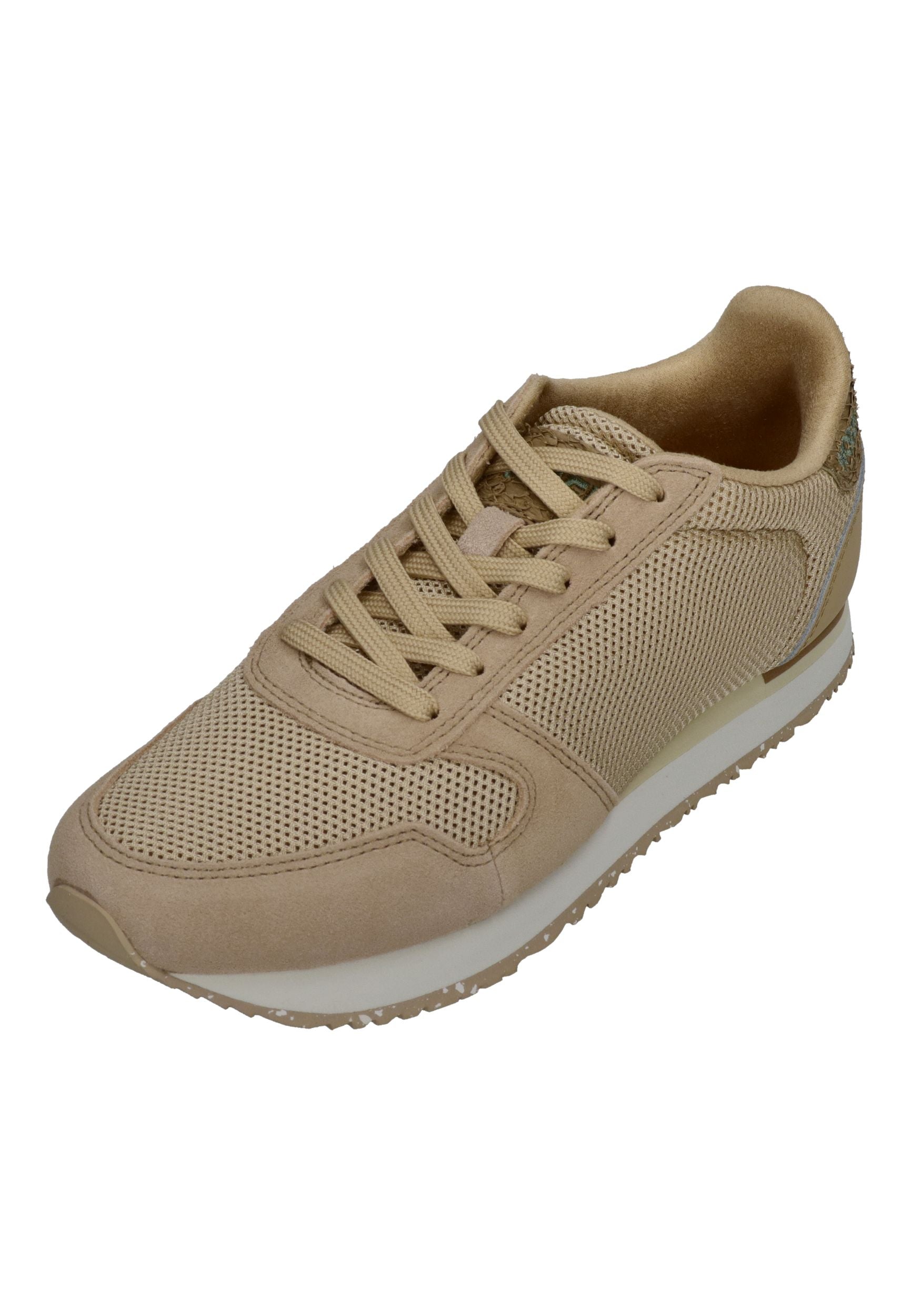 WODEN Damen Sneakers YDUN ICON WL032 coffee cream