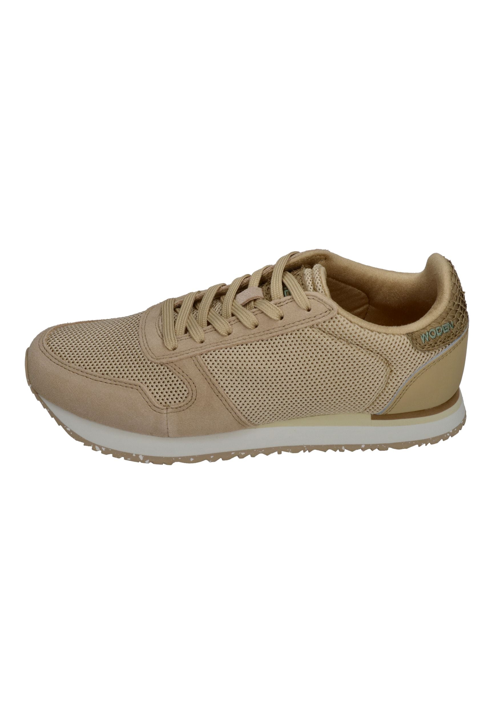 WODEN Damen Sneakers YDUN ICON WL032 coffee cream