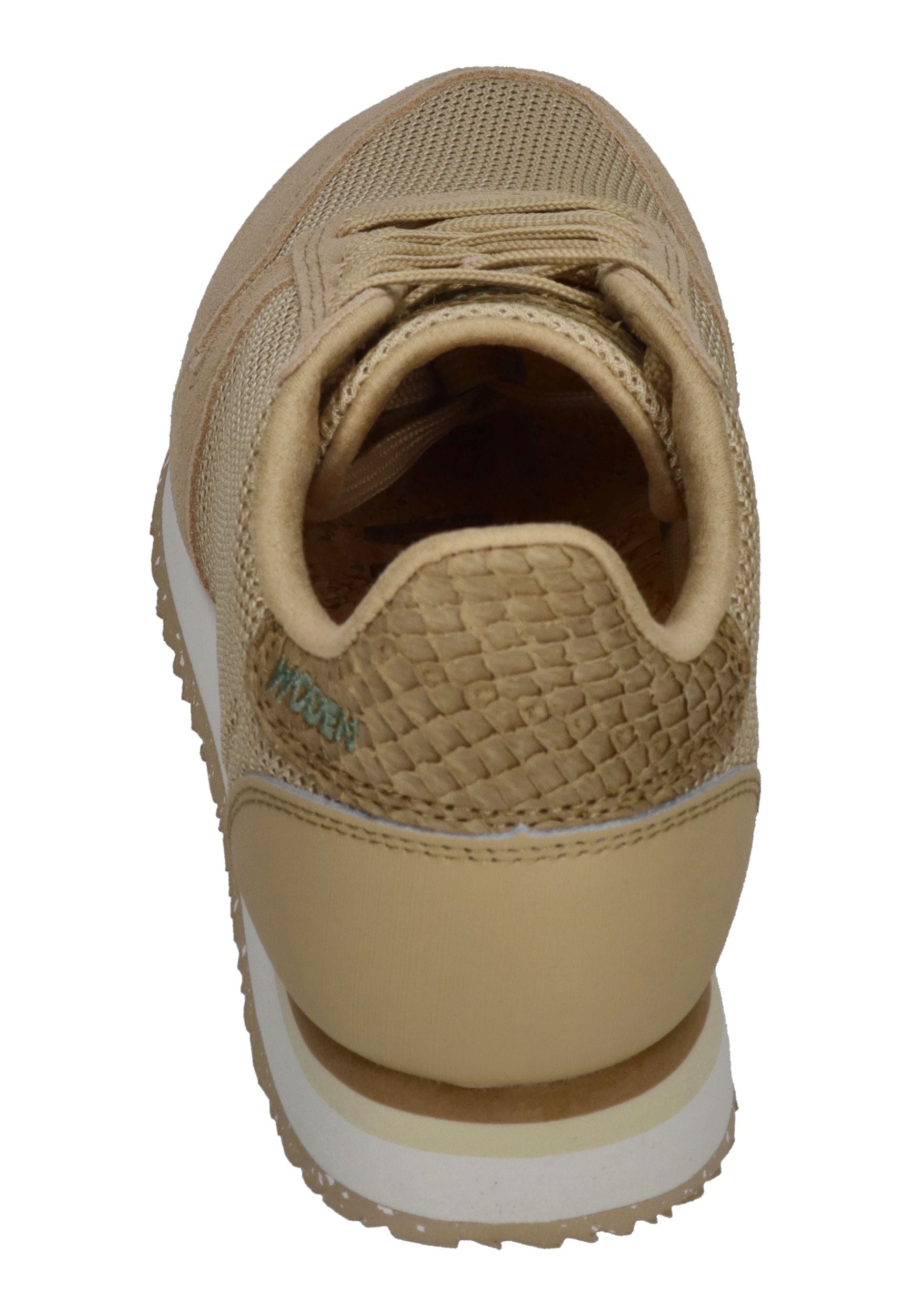 WODEN Damen Sneakers YDUN ICON WL032 coffee cream