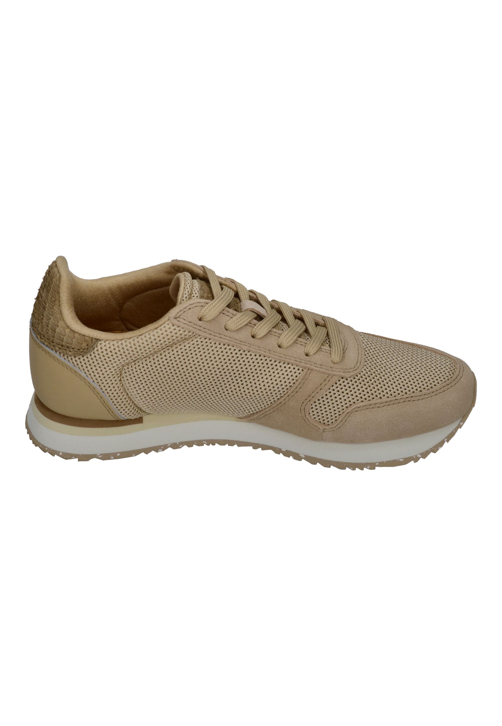 WODEN Damen Sneakers YDUN ICON WL032 coffee cream