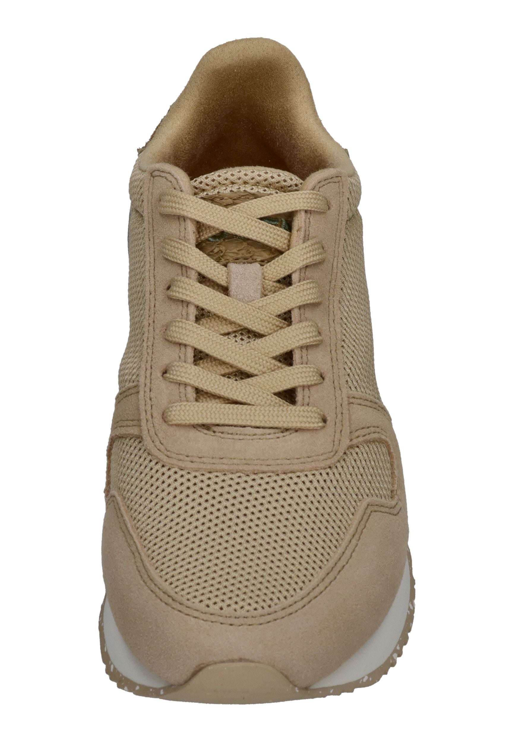 WODEN Damen Sneakers YDUN ICON WL032 coffee cream