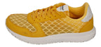 WODEN Damen Sneakers YDUN OPEN MESH WL016 banana