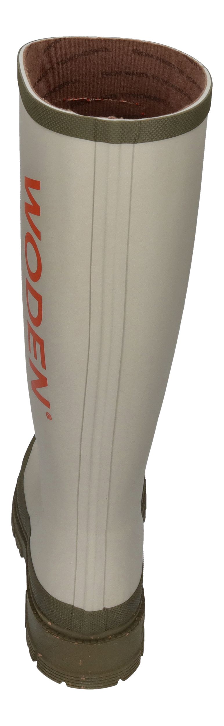 WODEN Damenschuhe Gummistiefel LE WATERPROOF - stone