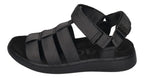 WODEN Damenschuhe Sandalen - LINE FISHERMAN WL954 black