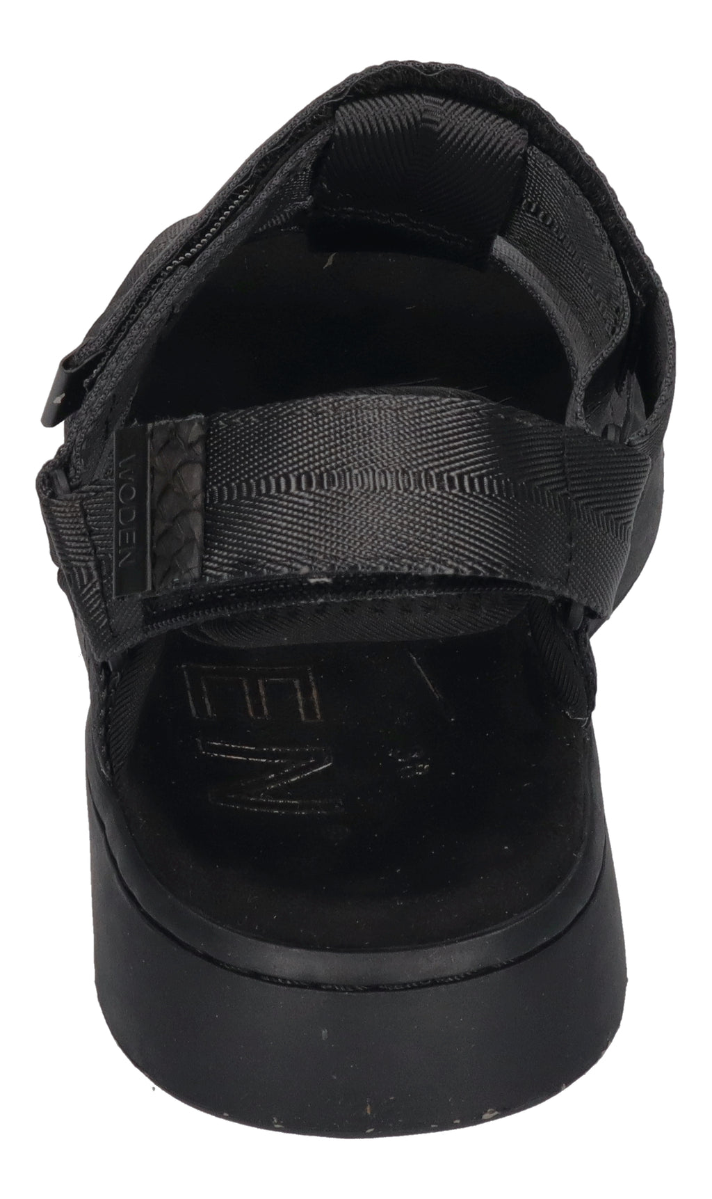 WODEN Damenschuhe Sandalen - LINE FISHERMAN WL954 black