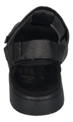 WODEN Damenschuhe Sandalen - LINE FISHERMAN WL954 black