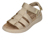 WODEN Damenschuhe Sandalen - LINE FISHERMAN WL954 ivory
