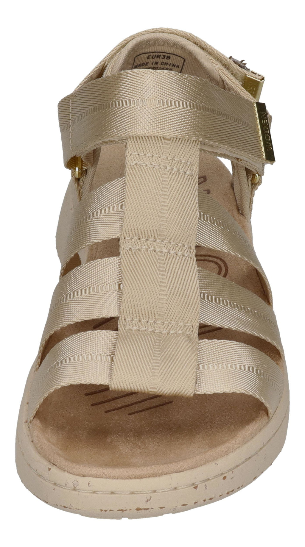 WODEN Damenschuhe Sandalen - LINE FISHERMAN WL954 ivory