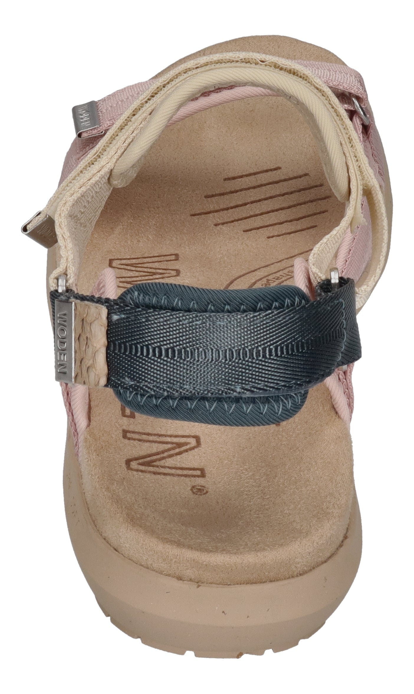 WODEN Damenschuhe Sandalen - LINE LITE WL587 - ivory multi