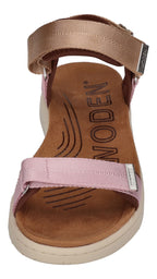 WODEN Damenschuhe Sandalen - LINE WL926 - multi rose