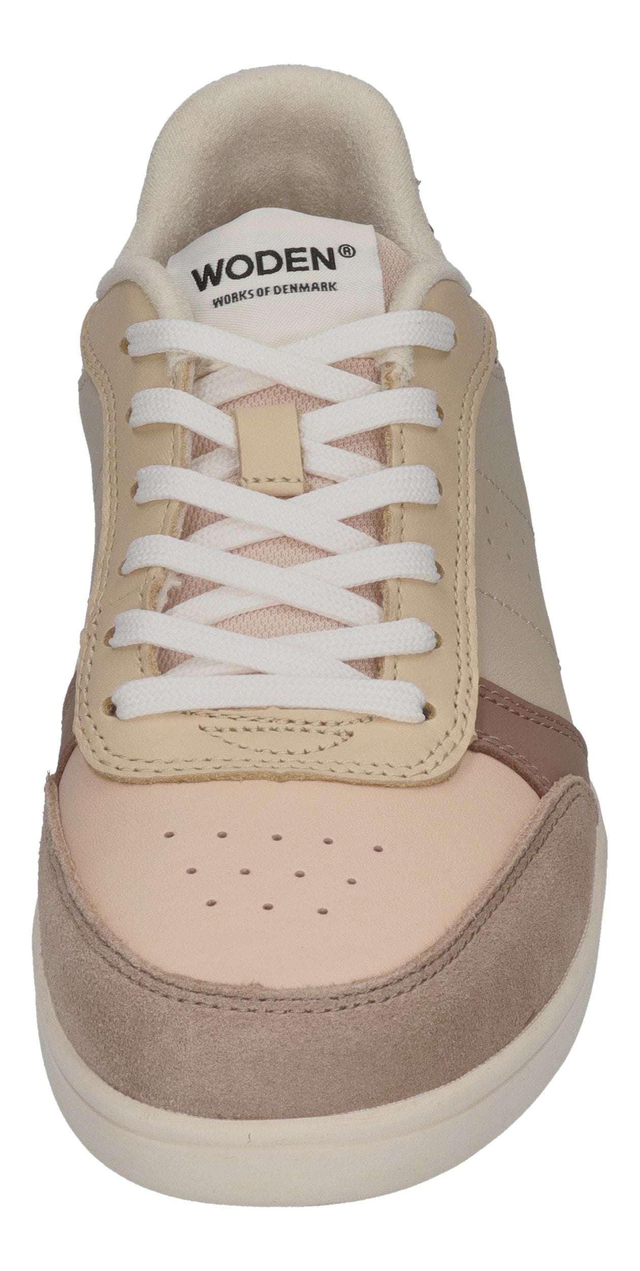 WODEN Damenschuhe - Sneakers BJORK MIX WL646 blush