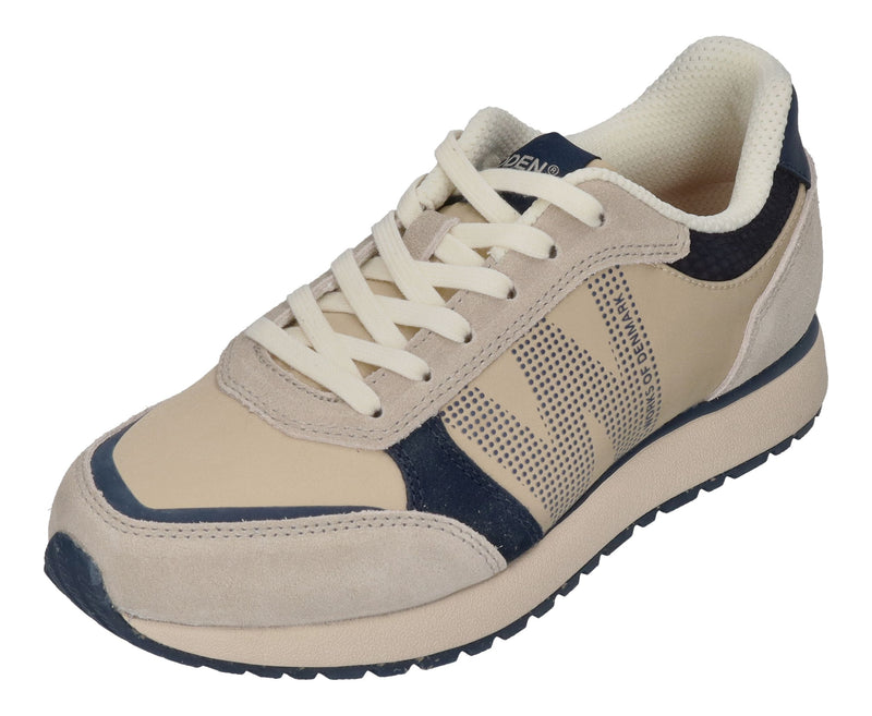 WODEN Damenschuhe - Sneakers RONJA RUNNER WL741 - navy