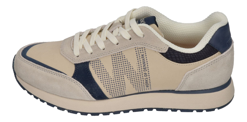 WODEN Damenschuhe - Sneakers RONJA RUNNER WL741 - navy