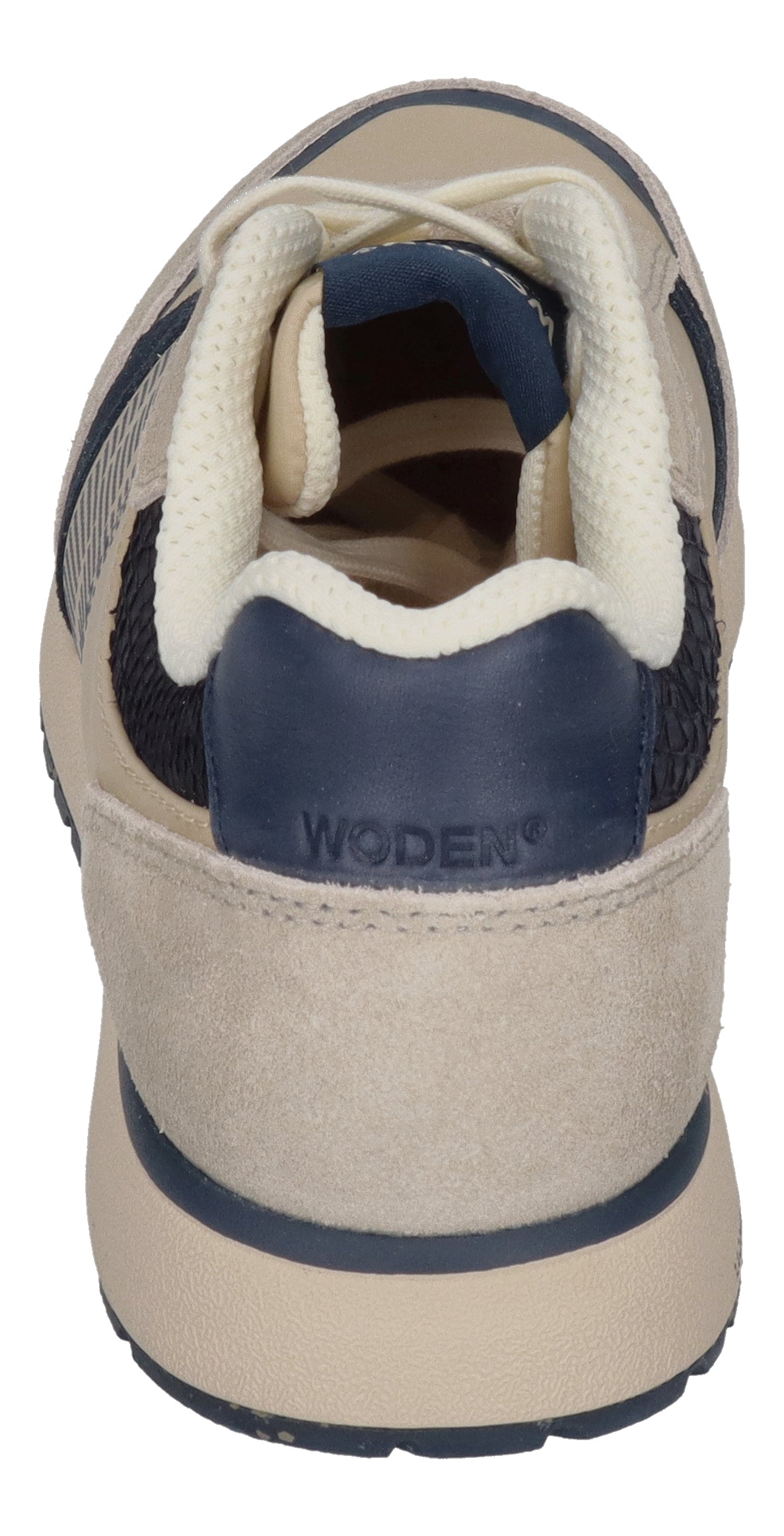 WODEN Damenschuhe - Sneakers RONJA RUNNER WL741 - navy