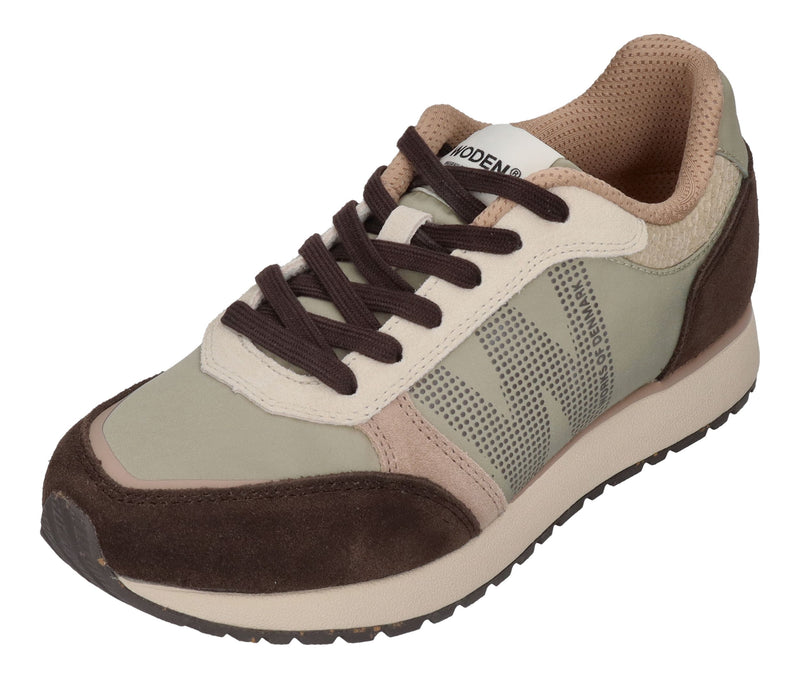 WODEN Damenschuhe - Sneakers RONJA RUNNER WL741 - stone