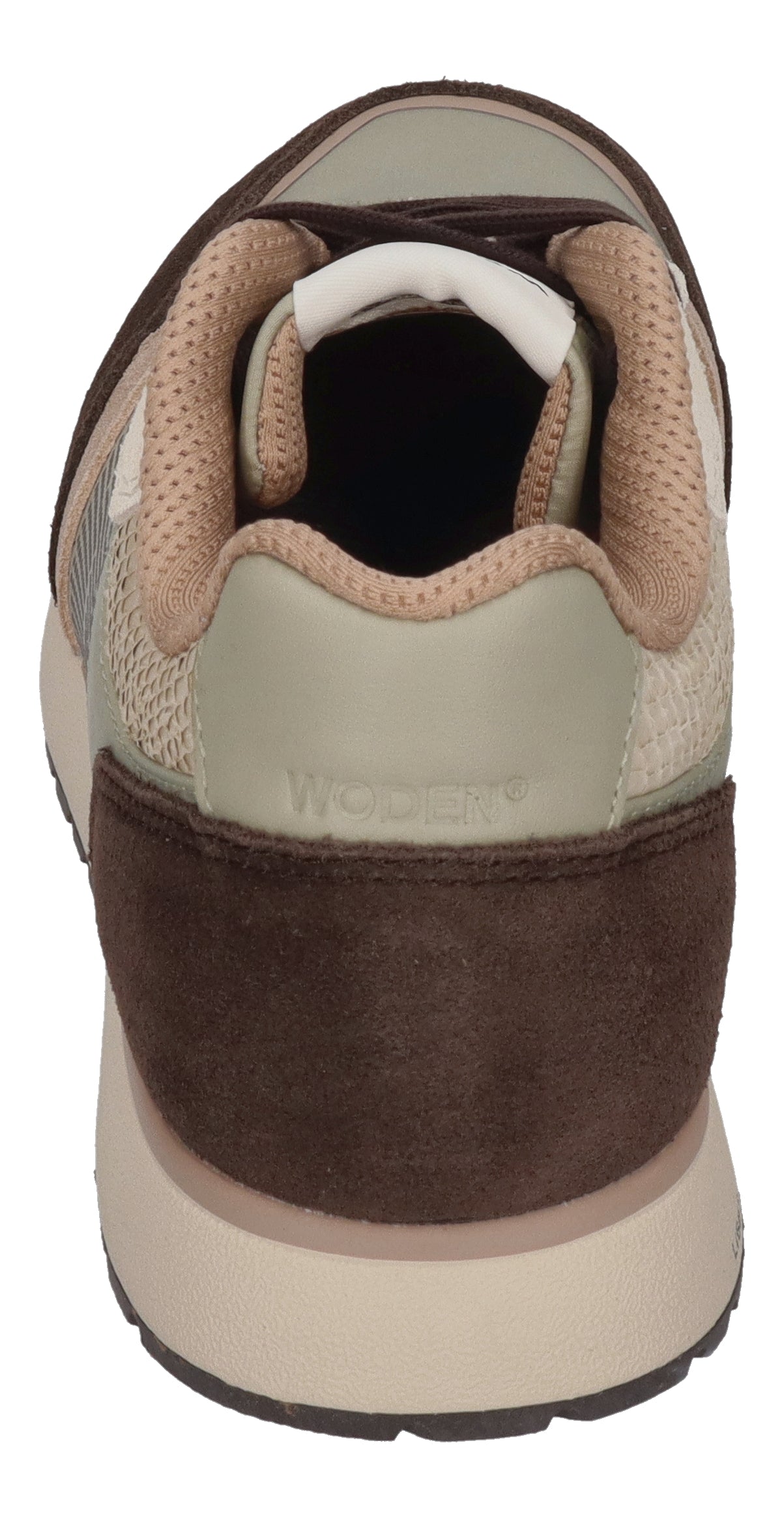 WODEN Damenschuhe - Sneakers RONJA RUNNER WL741 - stone