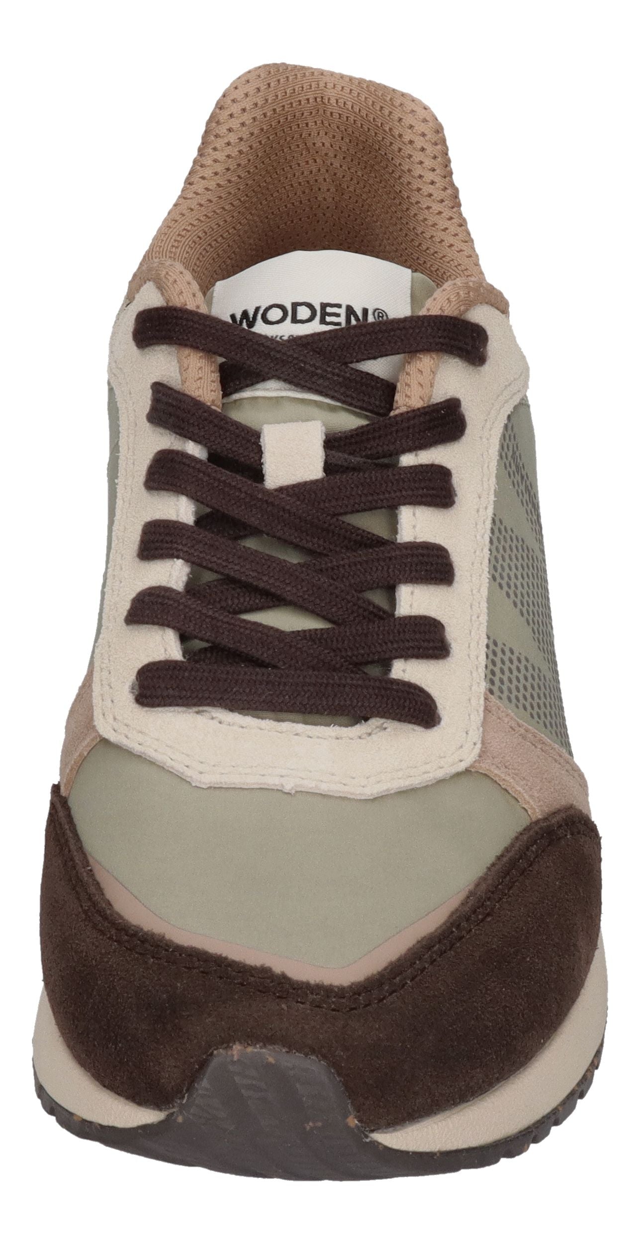 WODEN Damenschuhe - Sneakers RONJA RUNNER WL741 - stone