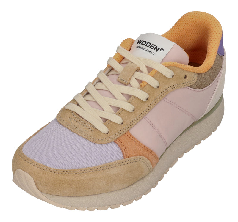 WODEN Damenschuhe Sneakers RONJA WL740 ballerina multi