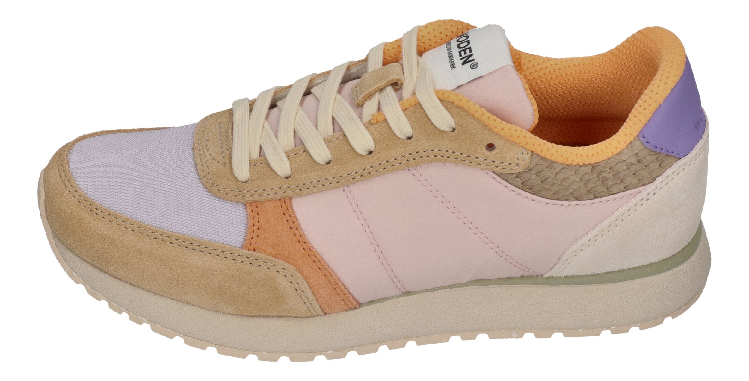 WODEN Damenschuhe Sneakers RONJA WL740 ballerina multi