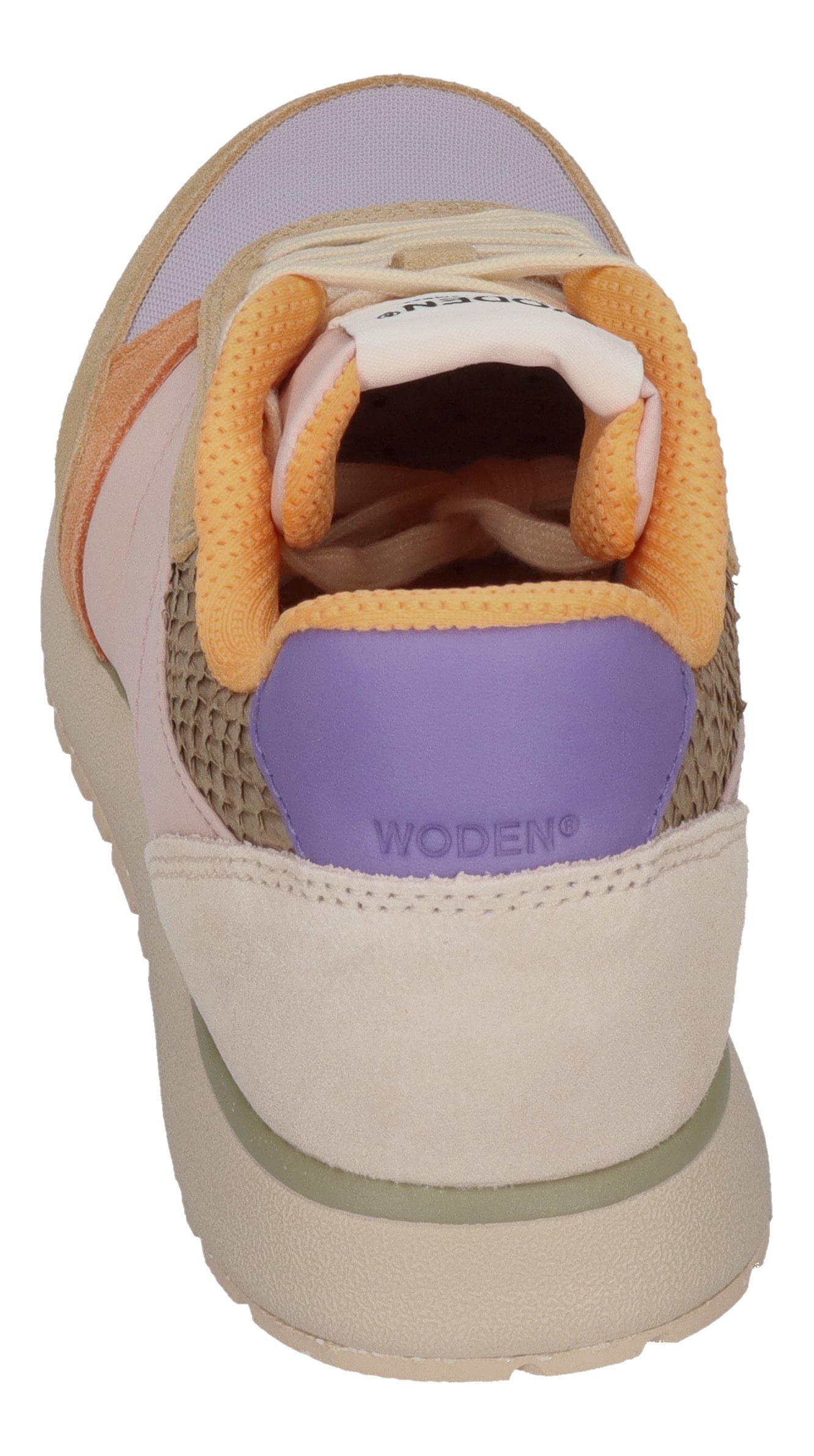 WODEN Damenschuhe Sneakers RONJA WL740 ballerina multi