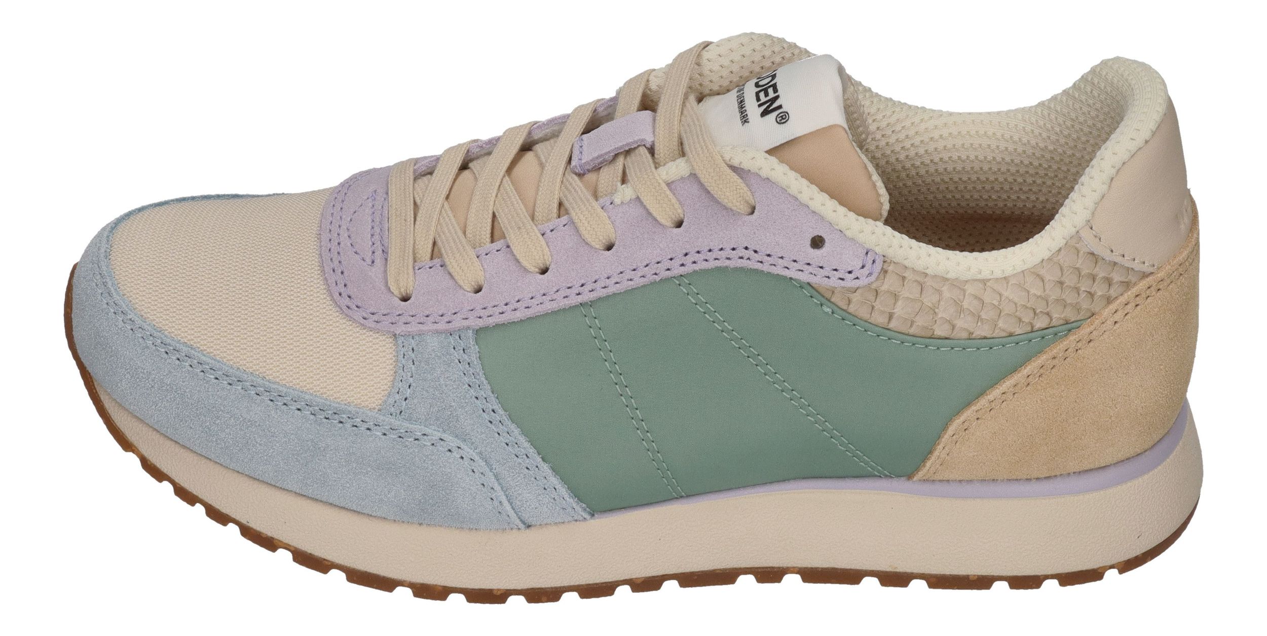 WODEN Damenschuhe Sneakers RONJA WL740 beige multi