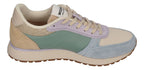 WODEN Damenschuhe Sneakers RONJA WL740 beige multi
