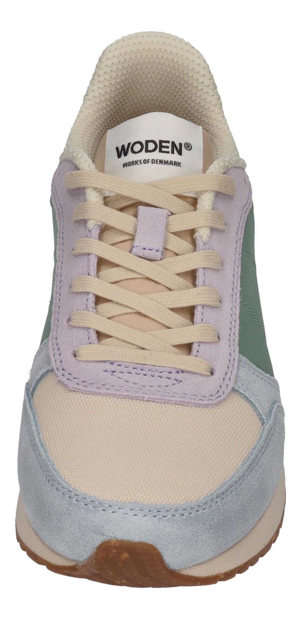 WODEN Damenschuhe Sneakers RONJA WL740 beige multi