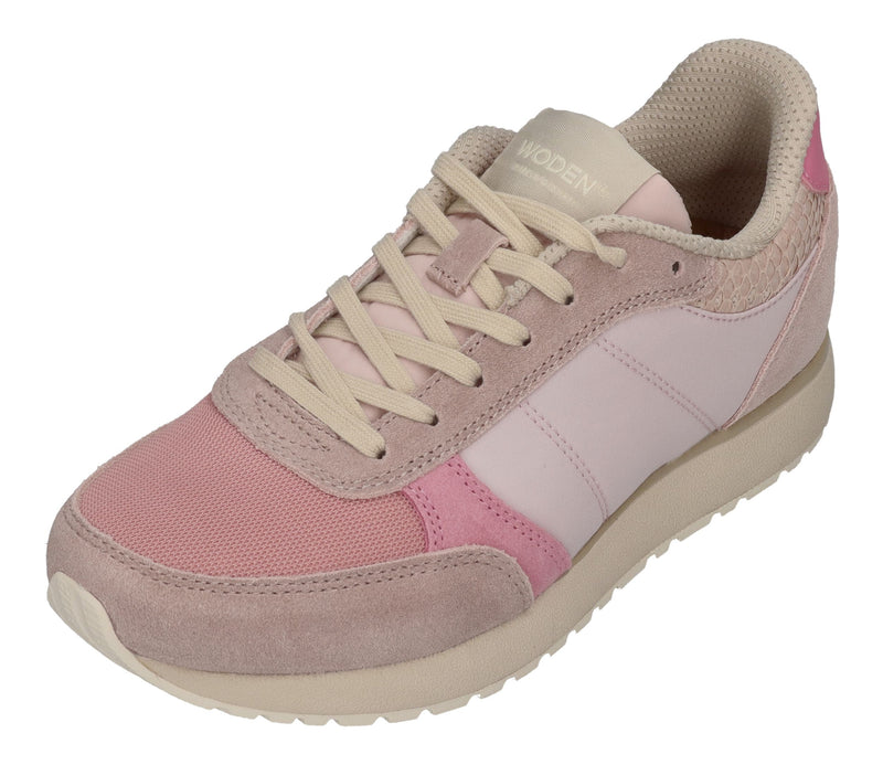 WODEN Damenschuhe Sneakers RONJA WL740 light lilac multi