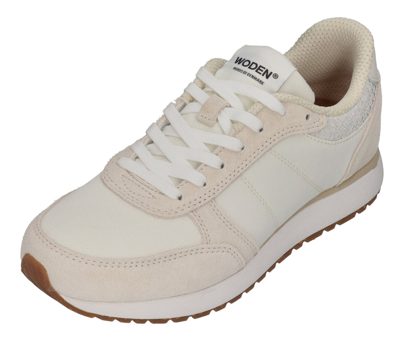 WODEN Damenschuhe Sneakers RONJA WL740 whisper white