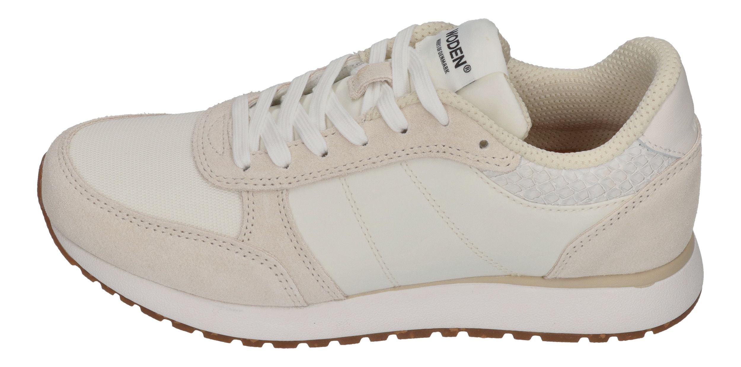 WODEN Damenschuhe Sneakers RONJA WL740 whisper white