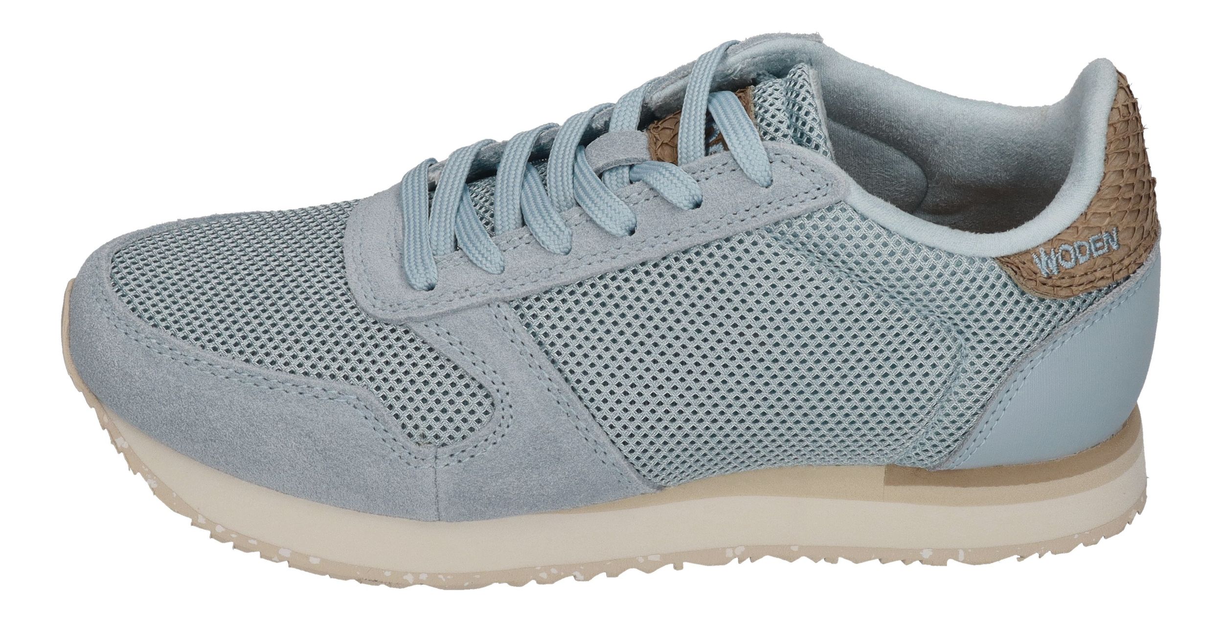 WODEN Damenschuhe Sneakers YDUN ICON WL032 ice blue