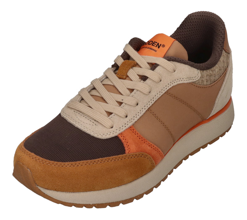 WODEN Damenschuhe - Sneakers RONJA WL740 - tiger multi