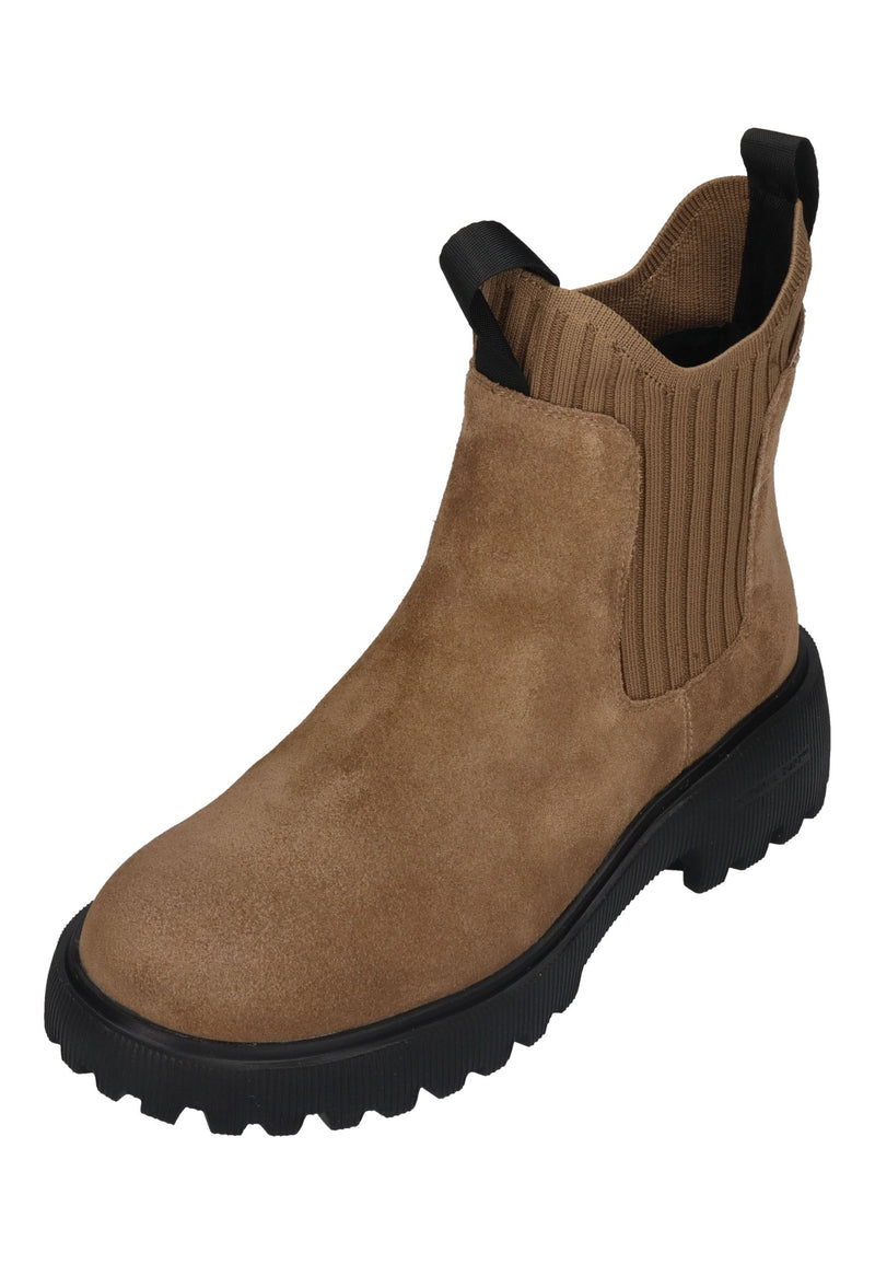 WODEN Shoe the Bear Damenbooties - ISABELLA S brown sugar