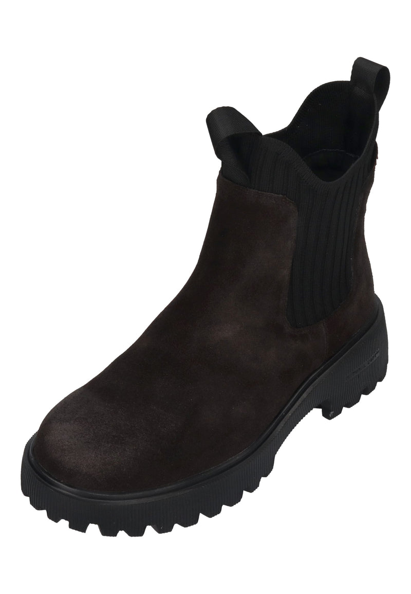 WODEN Shoe the Bear Damenbooties - ISABELLA S chocolate