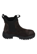 WODEN Shoe the Bear Damenbooties - ISABELLA S chocolate