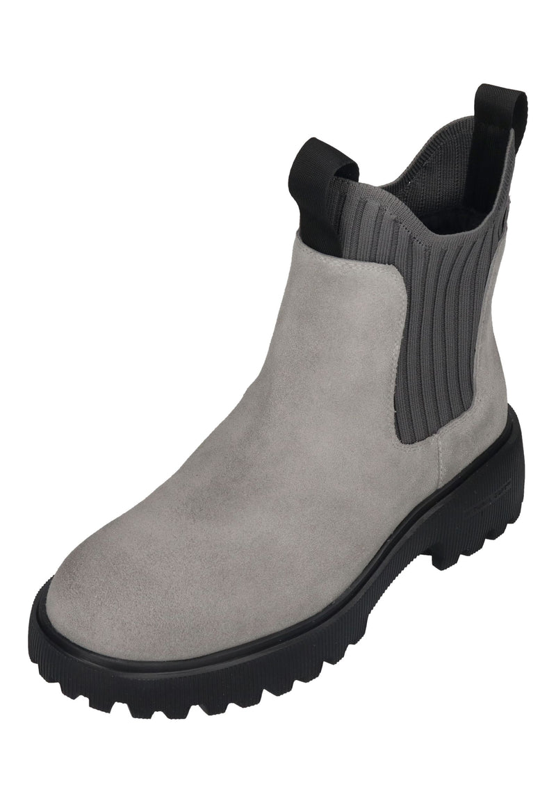 WODEN Shoe the Bear Damenbooties - ISABELLA S sea fog grey
