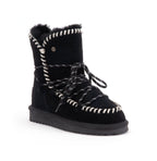 WARMBAT Damenstiefel Boot WATURRA black