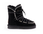 WARMBAT Damenstiefel Boot WATURRA black