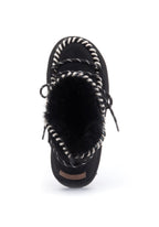 WARMBAT Damenstiefel Boot WATURRA black